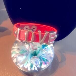 BCBGeneration LOVE Bracelet